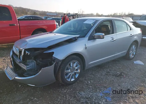2010 Lincoln Mkz from USA, damaged, VIN 3LNHL2GC5AR605652